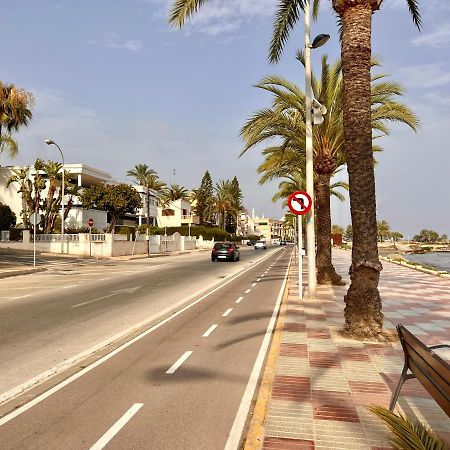 Sweet Sandy Beach - 1 Minute Walk To Mediterranean Beaches Санта Пола Экстерьер фото